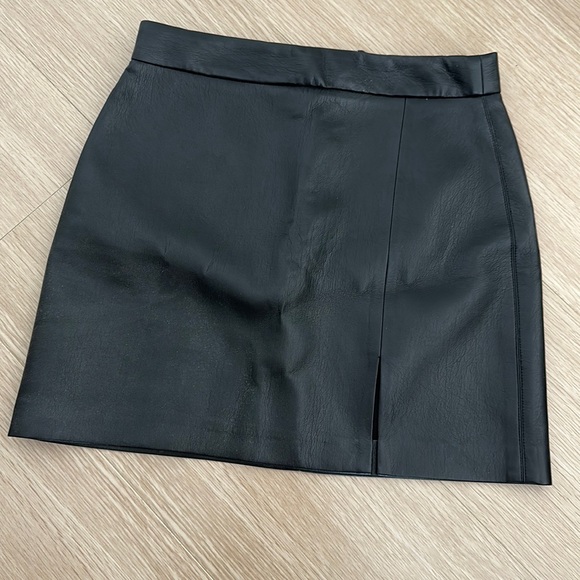 Wilfred Mini Skirt - Picture 1 of 3